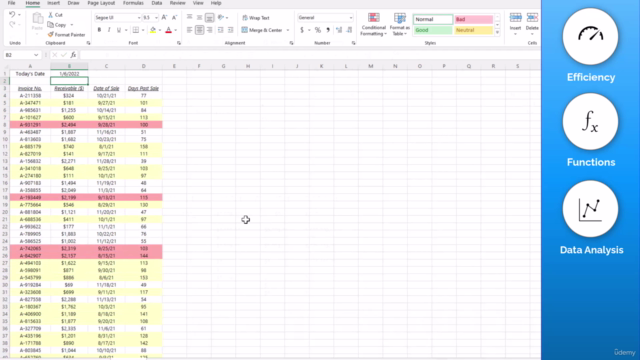 The Financial Analyst's Complete Guide to Excel - Screenshot_03