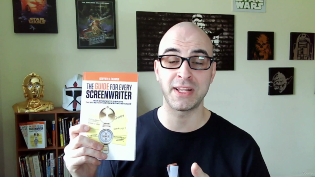 Foundations of Screenwriting: Script & Screenplay Formatting - Screenshot_02