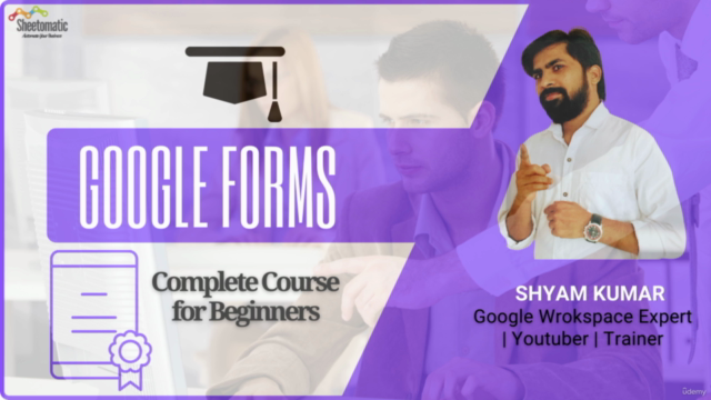 गूगल फॉर्म बिगनर्स के लिए | Google Forms for Beginners – Screenshot 1