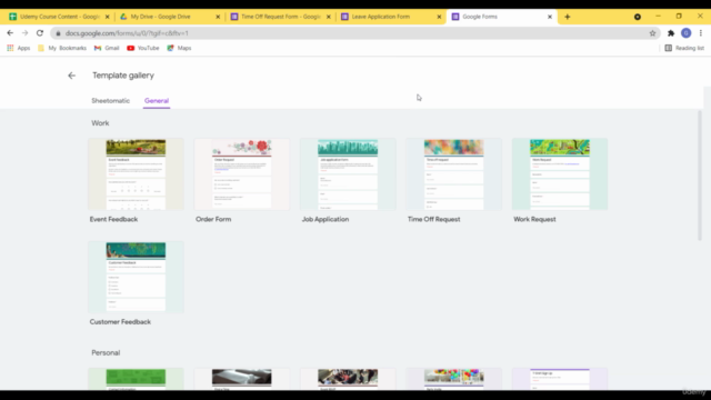 गूगल फॉर्म बिगनर्स के लिए | Google Forms for Beginners – Screenshot 4