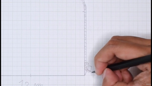 Handbag illustration & technical drawing – Screenshot 4