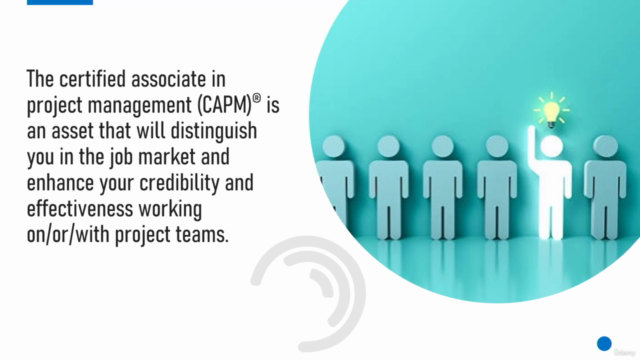 PMI - CAPM Exam Prep – Screenshot 2
