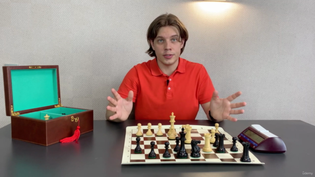 Chess Calculation WorkShop – Screenshot 1