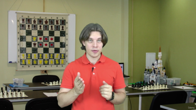 Chess Calculation WorkShop – Screenshot 2