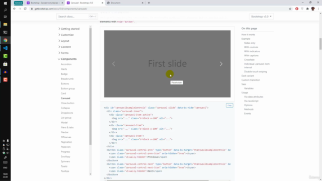 Bootstrap 5 для начинающих – Screenshot 4