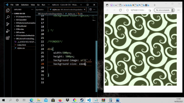 Aprende CSS Completo 2021 – Screenshot 1