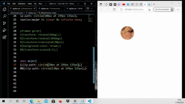 Aprende CSS Completo 2021 – Screenshot 3