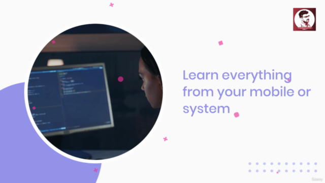 HTML5 Course From Basics To Advanced in English – Screenshot 4