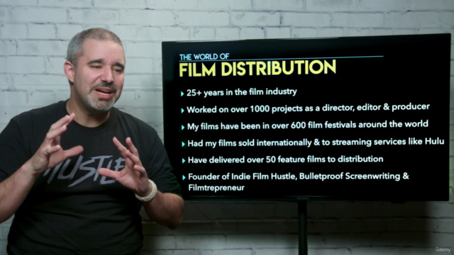 How to Sell Your Feature Film: Intro to Film Distribution – Screenshot 4