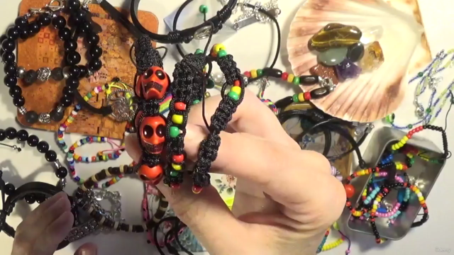 How to Make Handmade Bracelets – Screenshot 3