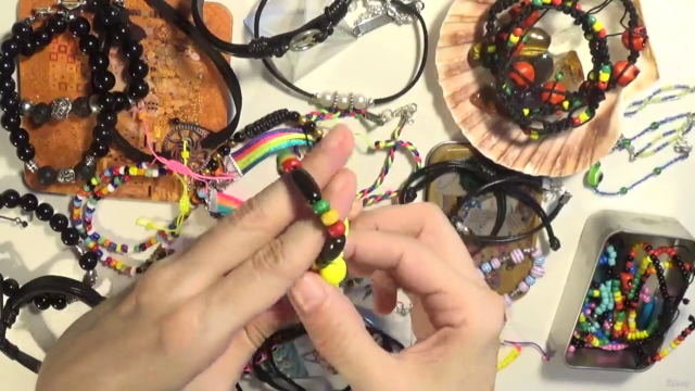 How to Make Handmade Bracelets – Screenshot 4