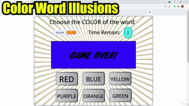 Scratch 3.0: Learn by 17 Games with 4 Tactics – Screenshot 2