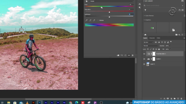 Curso Completo Adobe Photoshop - Básico ao Avançado – Screenshot 2