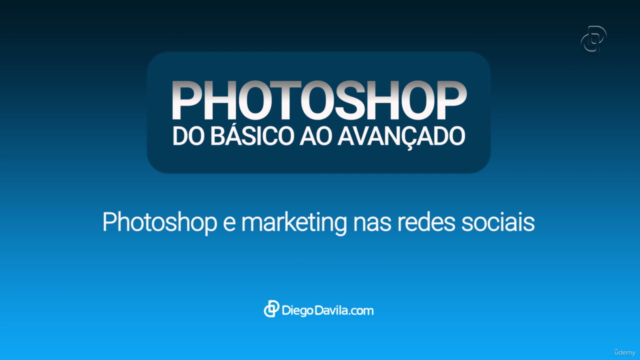 Curso Completo Adobe Photoshop - Básico ao Avançado – Screenshot 3