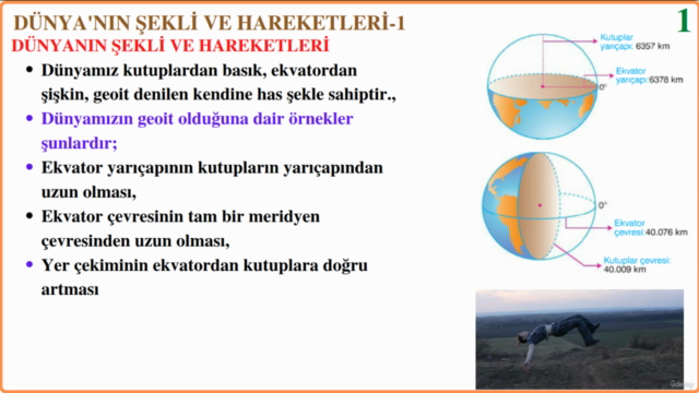 TYT Coğrafya Konu Anlatımı – Screenshot 1