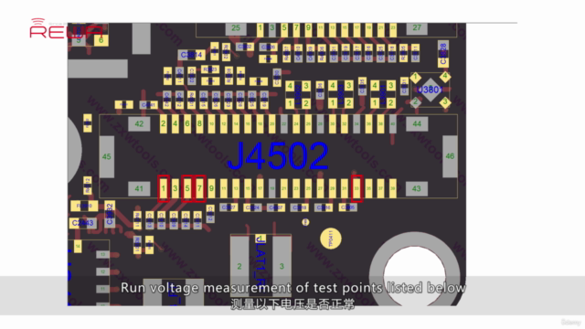 iPhone 7 Motherboard Repair Course – Screenshot 4