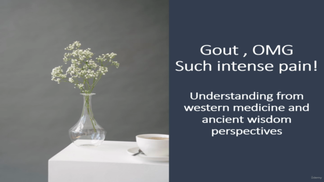 Gout. OMG Such Intense Pain – Screenshot 4