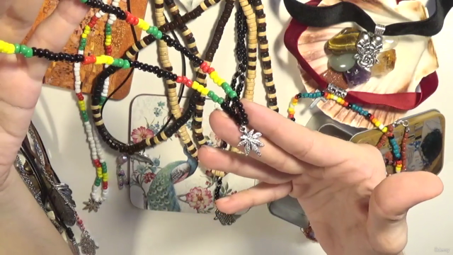 How to Make Handmade Necklaces – Screenshot 3