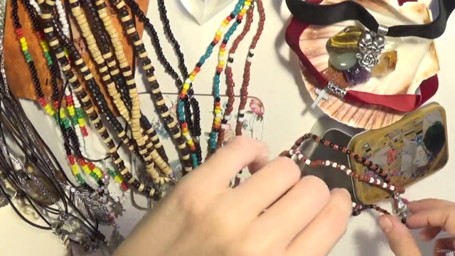 How to Make Handmade Necklaces – Screenshot 4