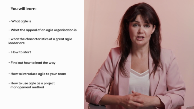 Agile Leadership: Become An Agile Leader – Screenshot 3