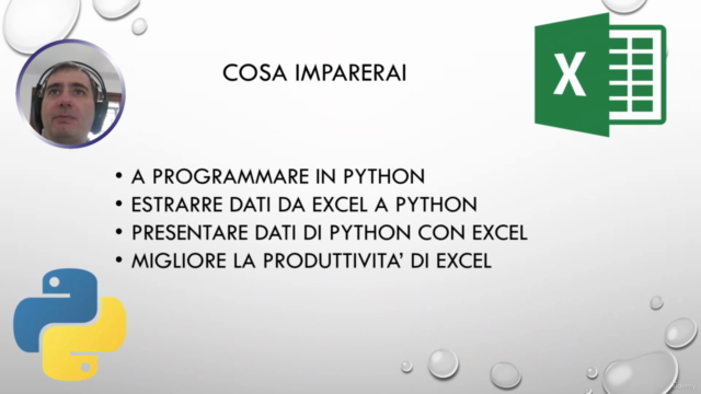 Python per Excel con esempi – Screenshot 1