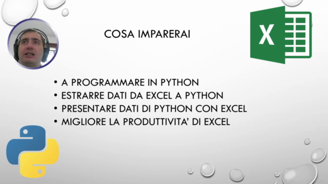 Python per Excel con esempi – Screenshot 2