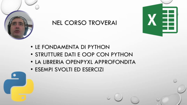 Python per Excel con esempi – Screenshot 3