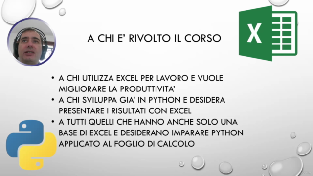 Python per Excel con esempi – Screenshot 4