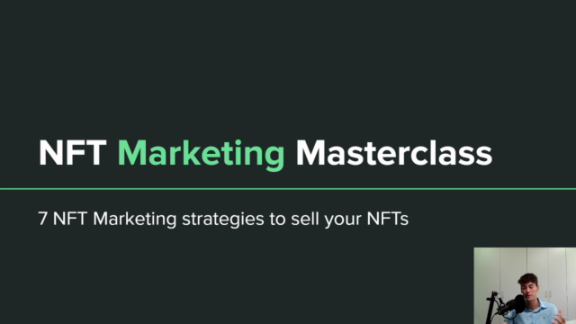 6 NFT Marketing strategies to sell your NFTs Fast! – Screenshot 4