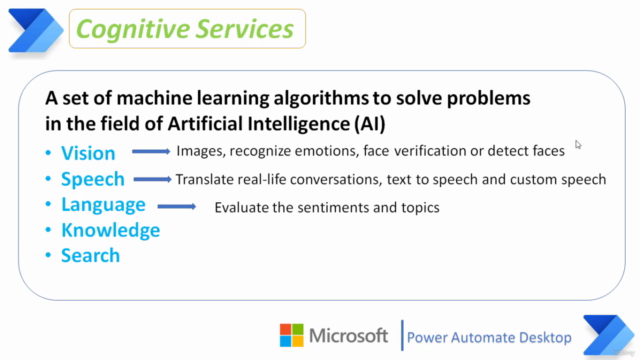 RPA:Microsoft Power Automate Desktop:Intelligent Automation – Screenshot 2