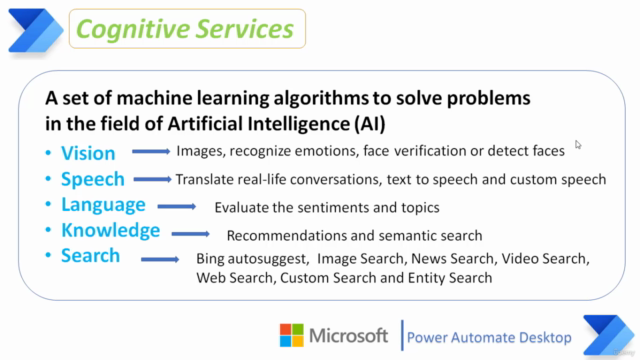 RPA:Microsoft Power Automate Desktop:Intelligent Automation – Screenshot 3