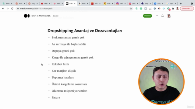 Trendyol'da Nasıl E-Ticaret Yapılır | Trendyol 2021 – Screenshot 4