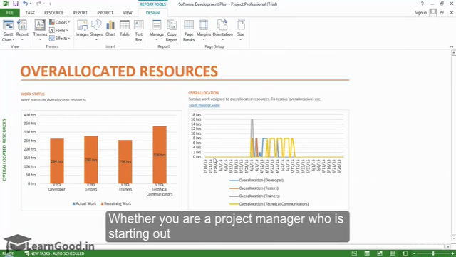 Microsoft Project: Get Promotions, Respect and Mastery! - Screenshot_04