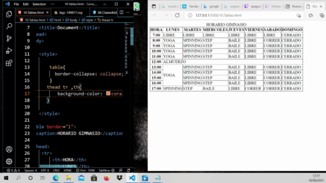 Aprende HTML5 2021 – Screenshot 4