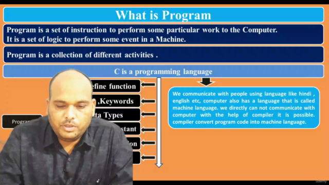 The Complete C Programming by Shankar Singh (HOD,CSE) – Screenshot 3