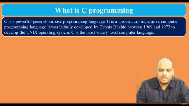 The Complete C Programming by Shankar Singh (HOD,CSE) – Screenshot 4
