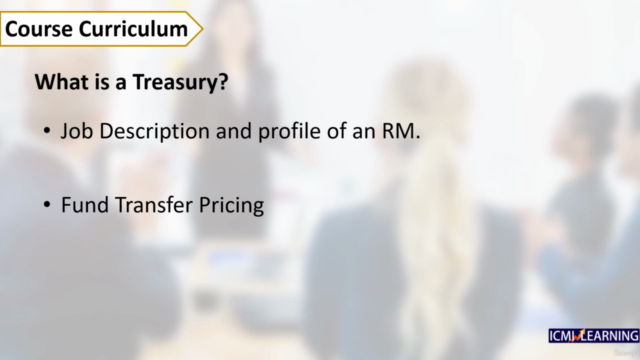 Become a Relationship Manager : Corporate Treasury of a Bank – Screenshot 2