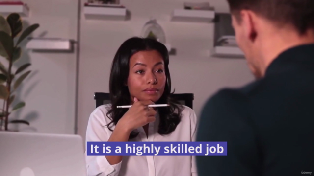 Effective Interviewing Skills – Screenshot 1