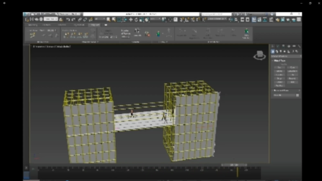 3ds Max Animasyon Eğitimi &Modelleme İleri Düzey – Screenshot 1
