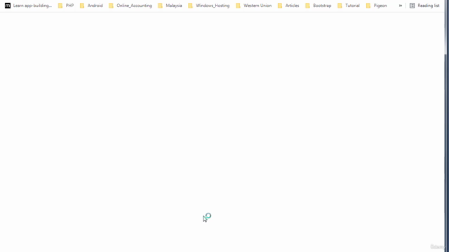تصميم برنامج ويب محاسبي جافا - مرحلة أولى من ستة – Screenshot 4