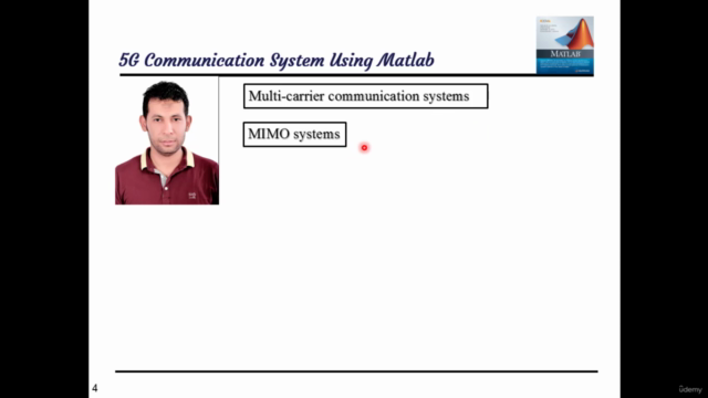5G Communication System Using Matlab – Screenshot 1