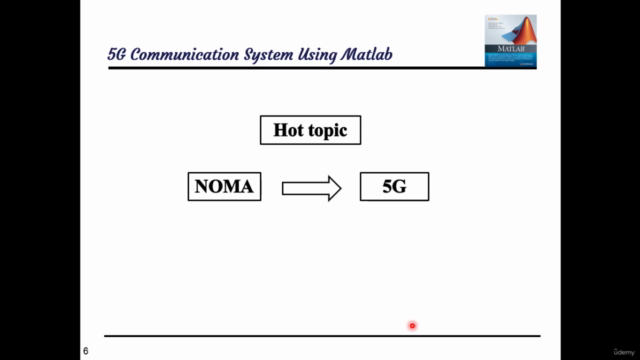 5G Communication System Using Matlab – Screenshot 2