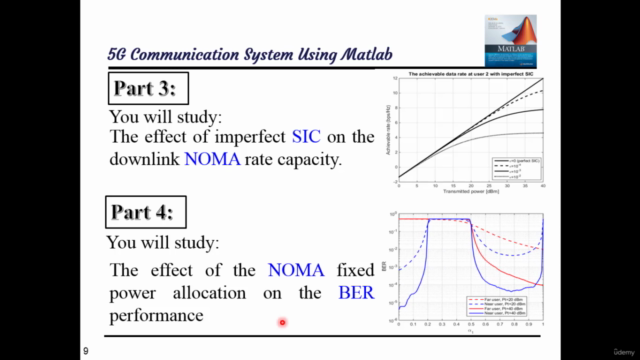 5G Communication System Using Matlab – Screenshot 3