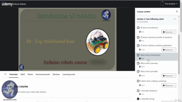 Arduino Robots – Screenshot 3