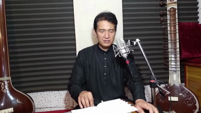 Raagas with me Yaman raag – Screenshot 1