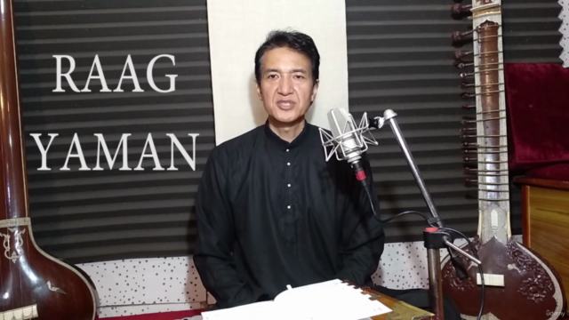 Raagas with me Yaman raag – Screenshot 3