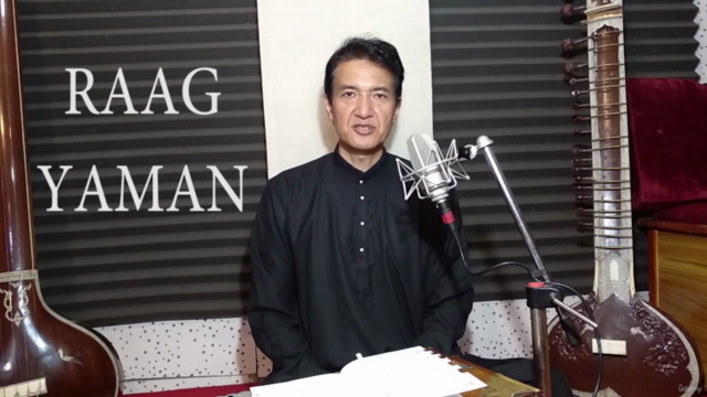 Raagas with me Yaman raag – Screenshot 4