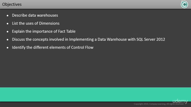 Implementing a Data Warehouse with SQL Server 2012  - Screenshot_01