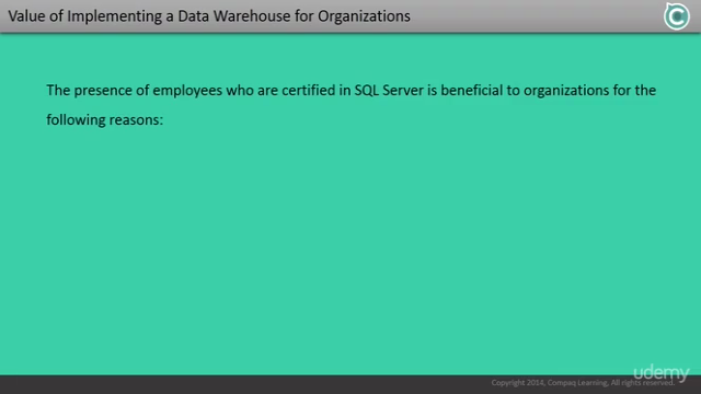 Implementing a Data Warehouse with SQL Server 2012  - Screenshot_03