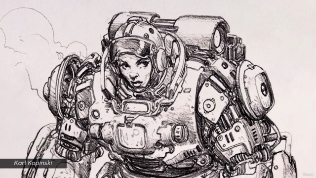 Drawing Foundations: Simple Techniques For Awesome Drawings – Screenshot 2